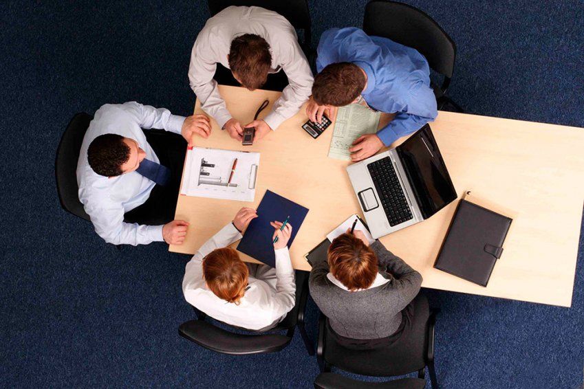 Despatx d’advocats a Viladecans