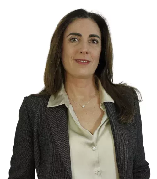 Advocada Isabel Cortés Virino