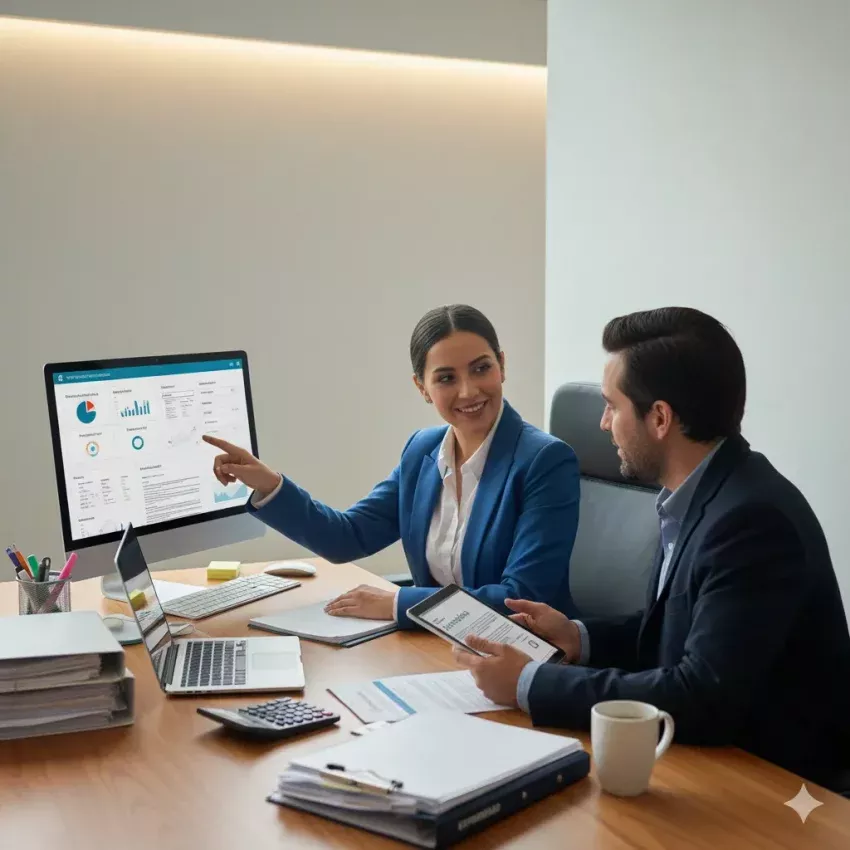 Servei de gestoria a Viladecans