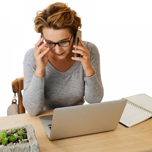 Rep una valoració personalitzada