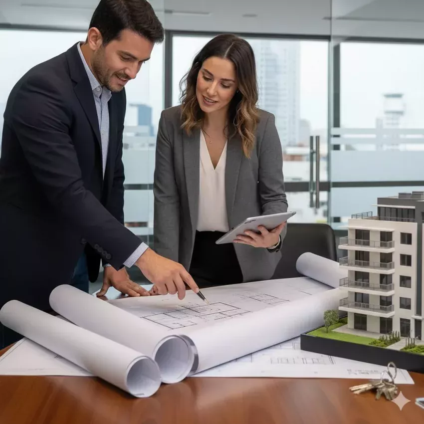 Servei immobiliari a Viladecans